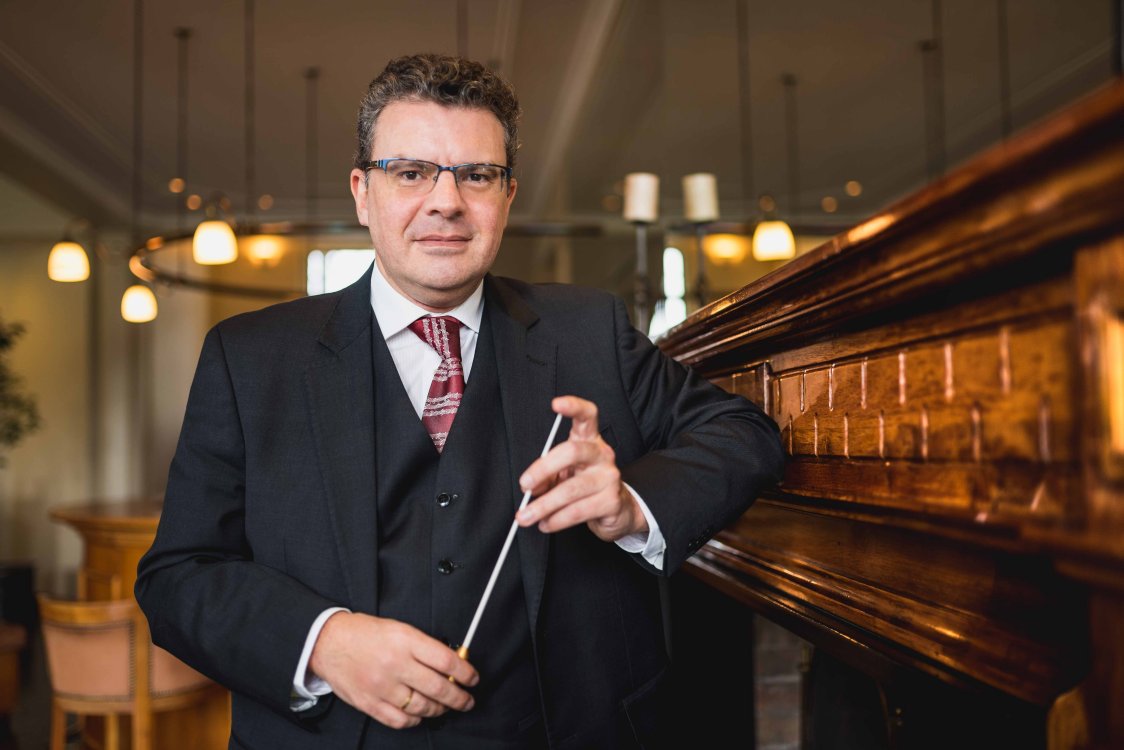 Emmanuele Baldini (Violin, Conductor) - Short Biography